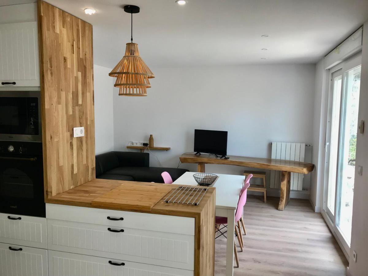 Ferienwohnung Kukulumera Beach-Plage-Playa Hendaye Exterior foto